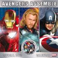 AVENGERS ASSEMBLE - kalendarz 2012 r.