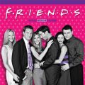 FRIENDS TV  - kalendarz 2012 r.