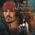 PIRATES OF CARIBBEAN 4 - kalendarz 2012 r.