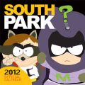 SOUTH PARK - kalendarz 2012 r.