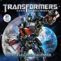 TRANSFORMERS 3 - Okladka 3D - kalendarz 2012 r.