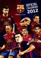 BARCELONA - kalendarz 2012 r.