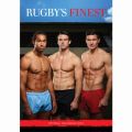 RUGBYS FINEST HUNKS - kalendarz 2012 r.