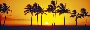 Hawaiian sunset
