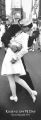 Kissing on VJ Day