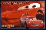 Cars - piston cup