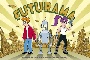 Futurama Double Vision