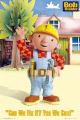 BOB THE BUILDER  - standing
