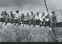 New York - workers on lunch