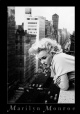 Marylin Monroe w oknie