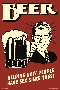 Retro Spoofs - beer helping..