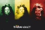 Bob Marley - flag