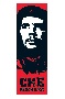 Che Guevara - red