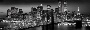 New York - Manhattan Black
