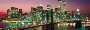 New York - Manhattan Colour