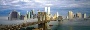 New York - Brooklyn Bridge Mist - SOHM