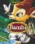Bambi - butterfly