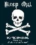 Pirates - keep out