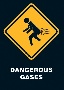 Dangerous gases