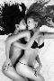 Two girls - kiss