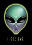 I Believe - Alien Head
