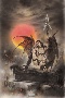 Luis Royo - black tinkerbell