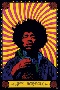 Jimi Hendrix - Psychadelic
