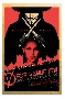 V For Vendetta (Red)