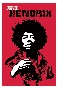Hendrix - red