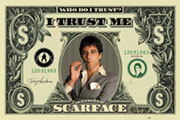 Scarface - dollar