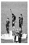 Black power salute