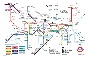 London underground map