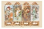 Mucha (4 Seasons)
