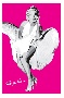 Marilyn Monroe (Seven Year Itch Pink)