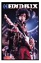 Jimi Hendrix (Stars & Stripes)
