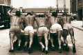 Pushing men