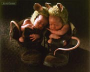 Anne Geddes - mice Anne Geddes - mice