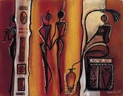 African style 2