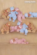 Anne Geddes - shelf