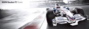 BMW SAUBER F1 TEAM - ROBERT KUBICA