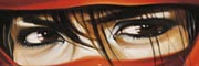 Eyes - sideways