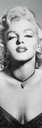 Marilyn Monroe - diamond