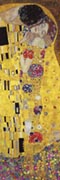 Klimt - the Kiss Klimt - the Kiss