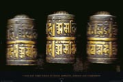Prayer Wheels