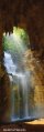 Waterfall - grotto Waterfall - grotto