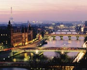 Paris View colour