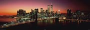 New York - Brooklyn Bridge
