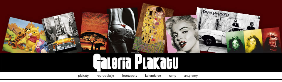 Galeria Plakatu - plakat plakaty antyrama antyramy