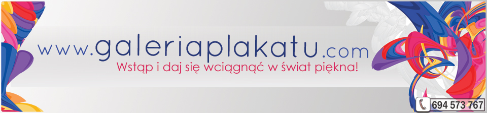 Galeria Plakatu - plakat plakaty antyrama antyramy