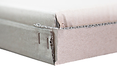 karton chroniący obraz